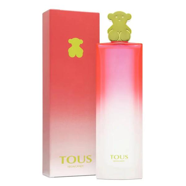 TOUS NEON CANDY 90ML EDT MUJER